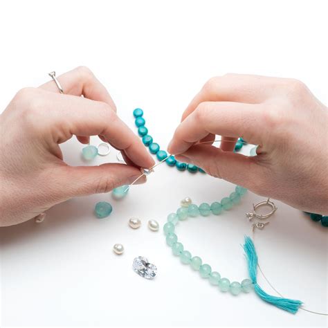 strings of beads for crafts